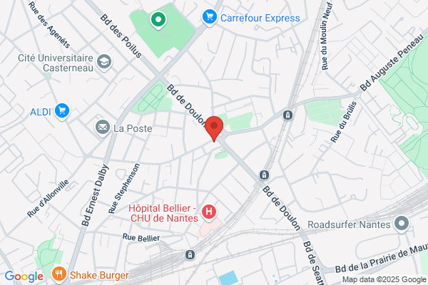 Cure De Notre Dame De Toutes Aides