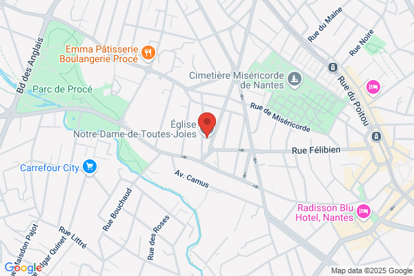 Cure De Notre Dame Toutes Joies