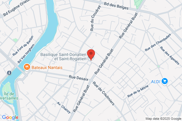 Cure De Saint Donatien