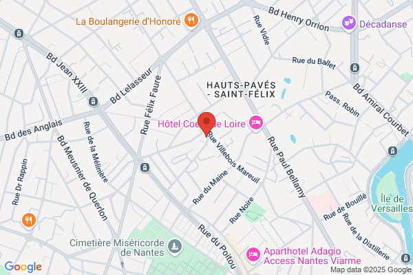 Cure De Saint Pasquier Repondeur