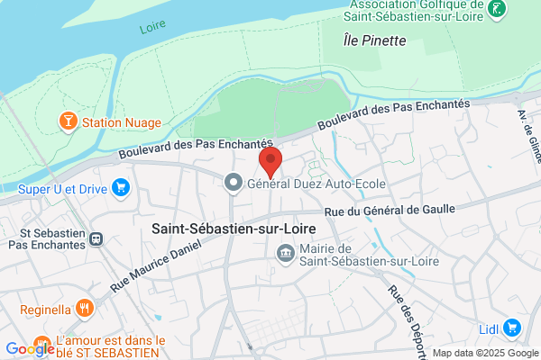 Cure De Saint Sebastien