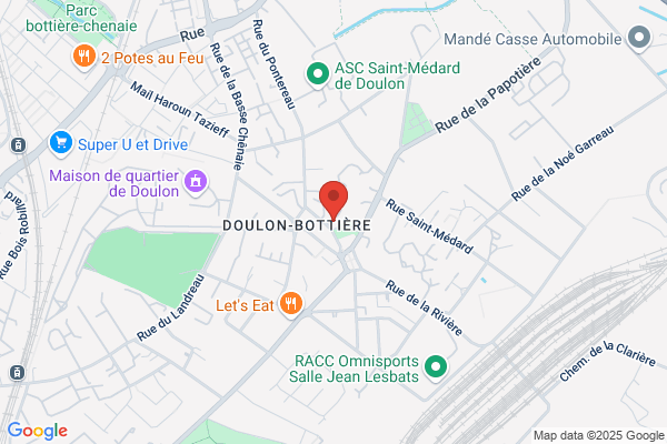 Cure Du Vieux Doulon