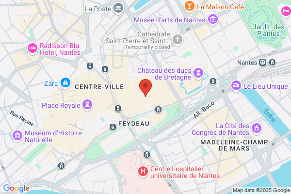 Espace Sainte Croix