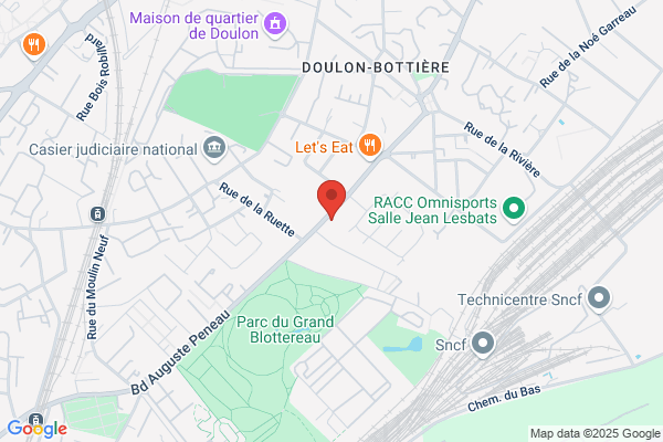 Eglise Chretienne Adventiste