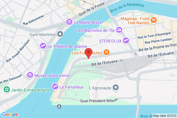 Atelier Patrick Le Cocq Service Espaces Et developpement