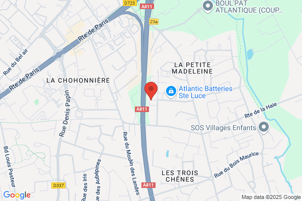 Industelec Ouest Agence Pays De Loire