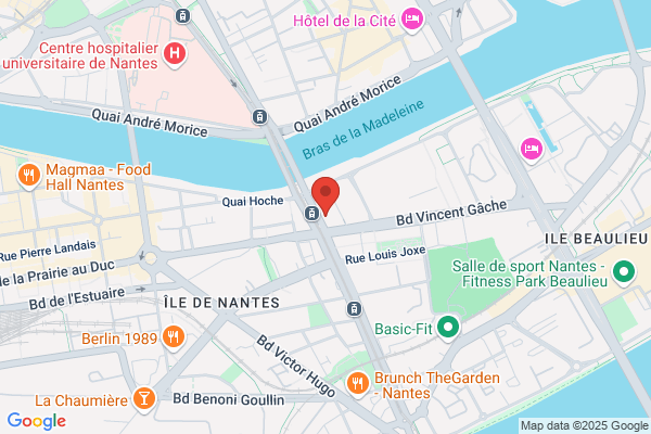 Centre Formation Nantais