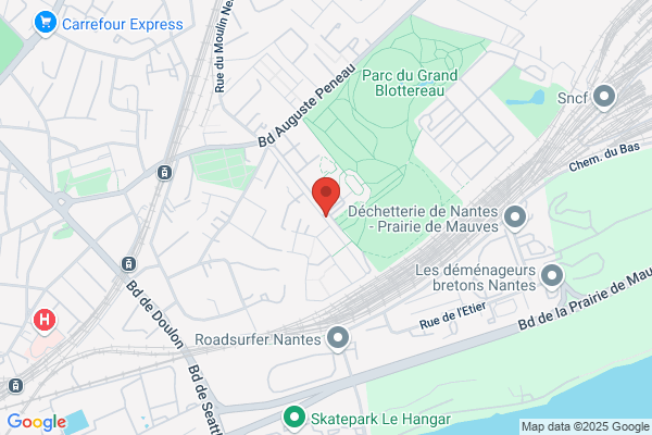 Centre Prive De Formation Horticole Le Grand blottereau