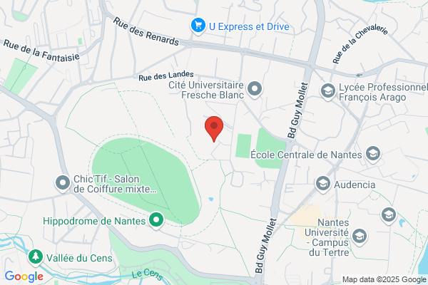 Cites Universitaires Launay Violette