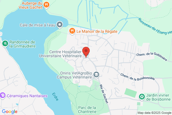 Ecole Nationale Veterinaire Service Des Urgences