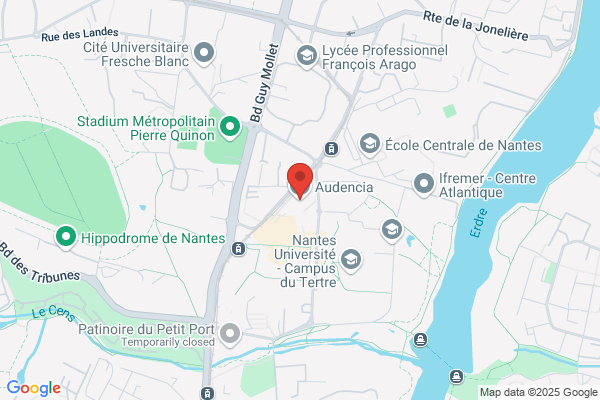 Ecole Superieure De Commerce De Nantes Atlantique escna Associat