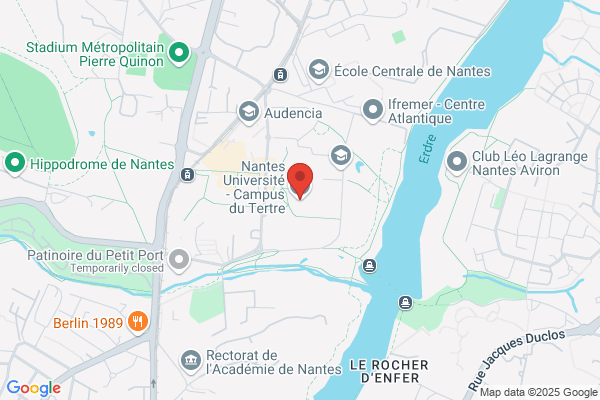 Faculte De Nantes Orientation Des Etudiants