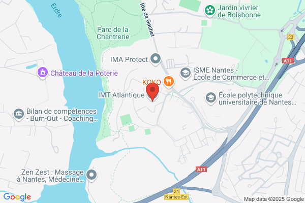 Iht Atlantech Institut De L Homme Et De La technologie