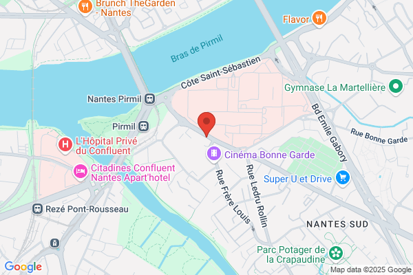 Alimentation Generale Saint Jacques