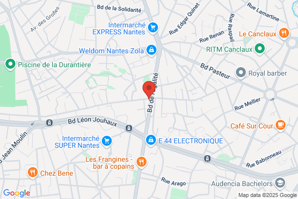 Alimentation Le Deon