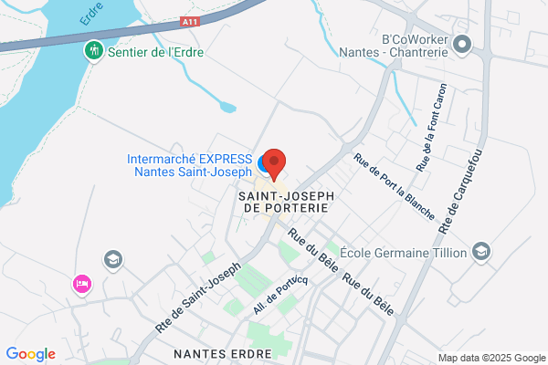 CAVAVIN - Nantes St Joseph