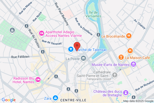 CAVAVIN - Île de Nantes