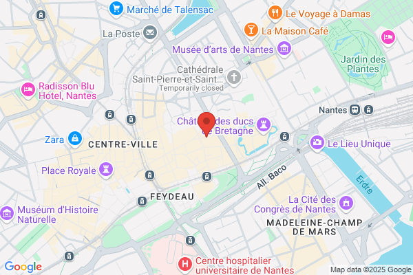 Dr. Greentown Nantes