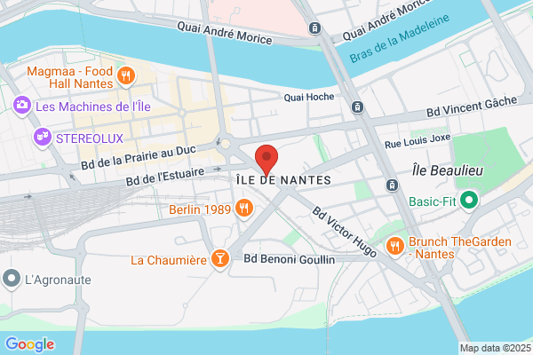 Deschamps Atlantique Orthopedie