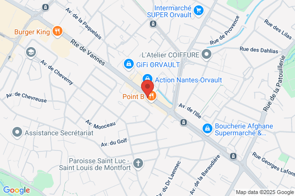 CHAZELLES NANTES