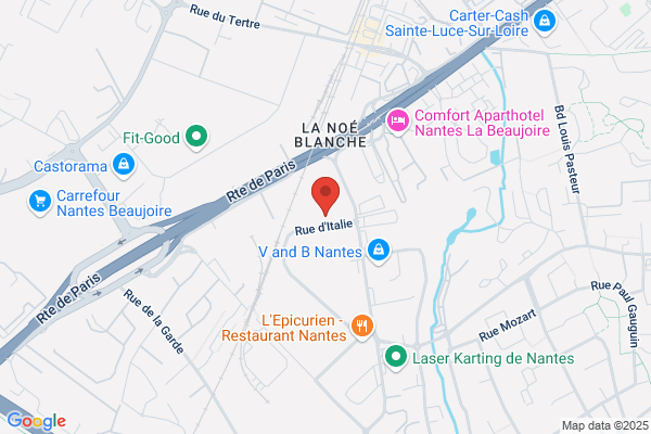 Kiloutou - Centre de Formation Clients