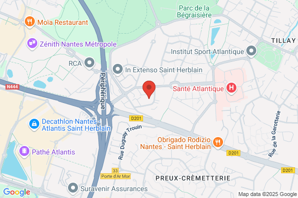 Ecole Nantaise Informatique Eni