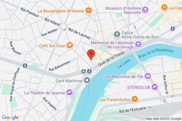 Infrep Salle Informatique