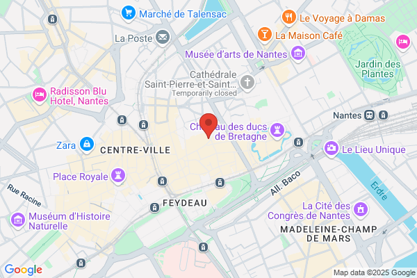 Galerie La Decouverte