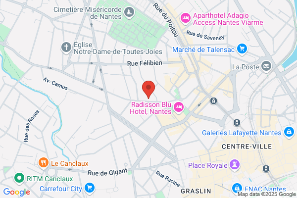 Azaé Nantes