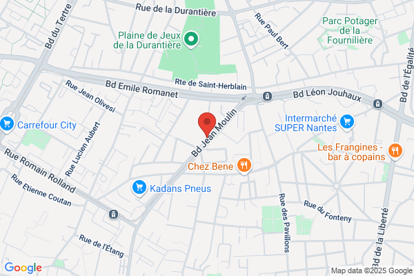 Haltes D Enfants Municipales Bourderies