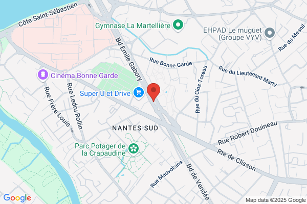 Haltes D Enfants Municipales Clos Toreau