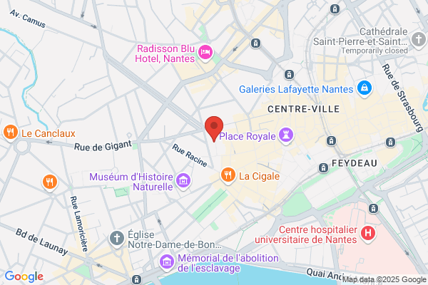 Haltes D Enfants Municipales Graslin