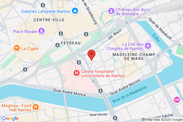 Haltes D Enfants Municipales Madeleine