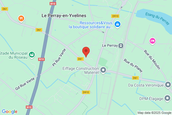 Haltes D Enfants Municipales Perray