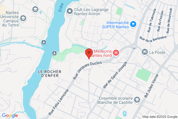 Haltes D Enfants Municipales Port Boyer