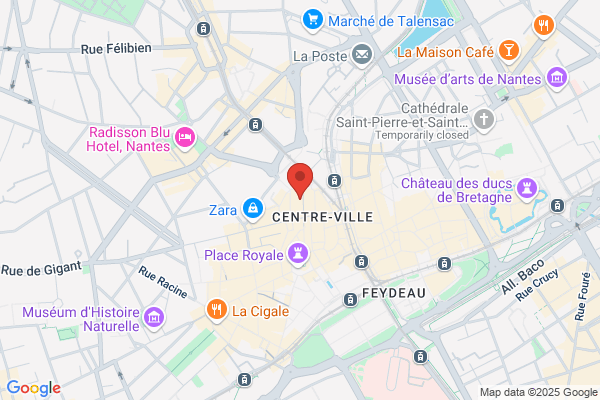 Chant Libre Haute Fidelite