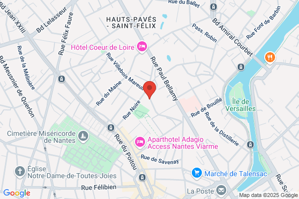 Hopitaux Du Chu De Nantes Centre Hospitalier pedopsychiatr