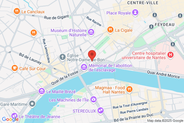 Hopitaux Du Chu De Nantes Centre Hospitalier unite De Cons