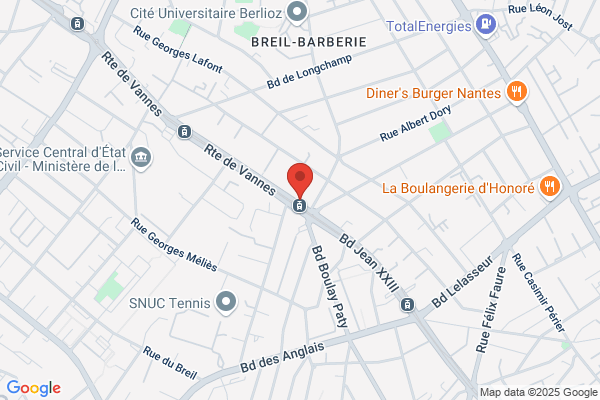 Amplifon Audioprothésiste Nantes Sainte Thérèse