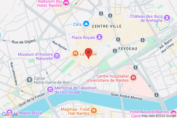 Grand Hotel De Nantes