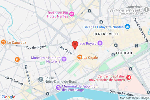 Hotel Amiral