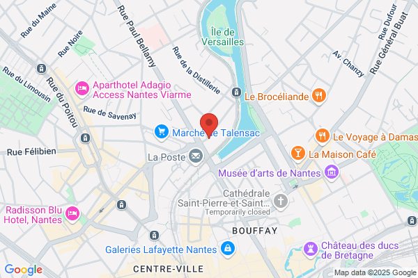 Hotel Chateaubriand