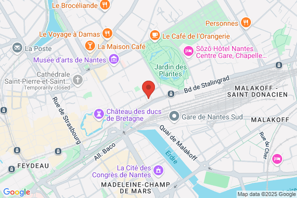 Hotel De Bourgogne