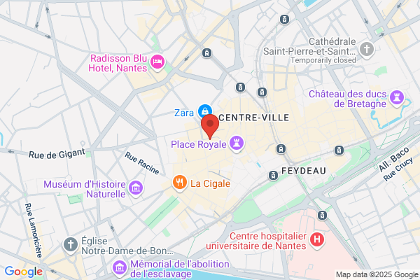 Hotel Des Colonies