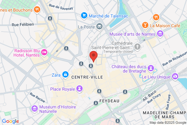 Hotel Du Tourisme