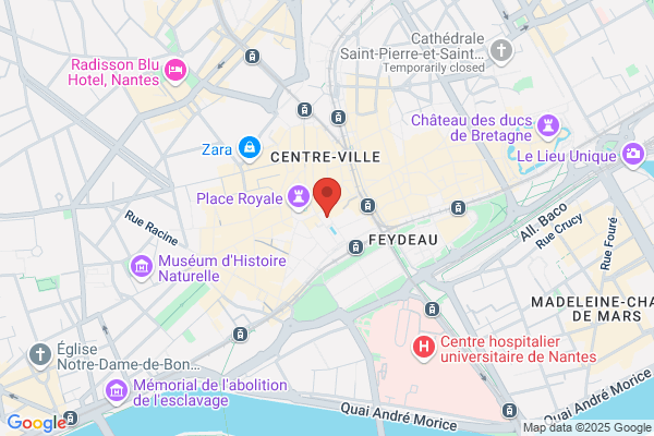Hotel Jules Verne