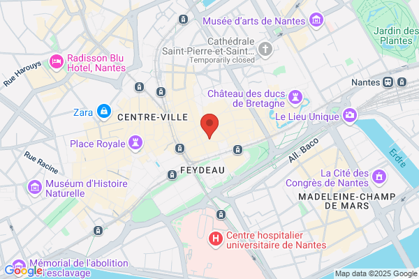 Hotel Saint Daniel
