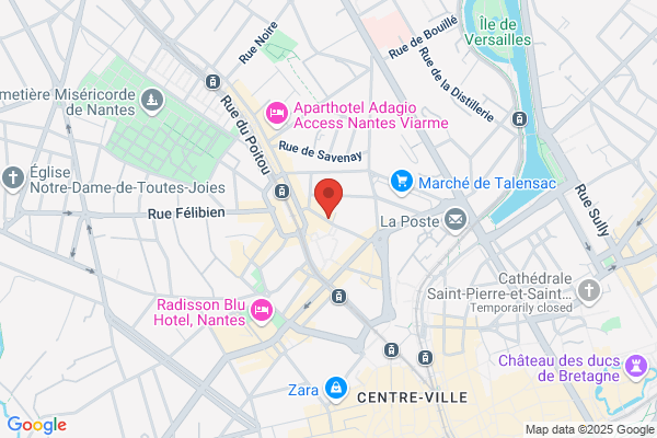 Atlantique Immobiliere Slh