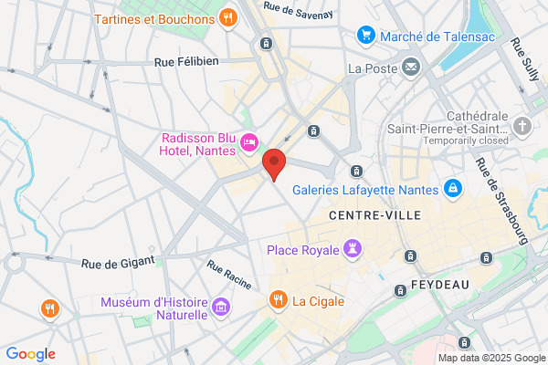 Blot Immobilier Atlantique