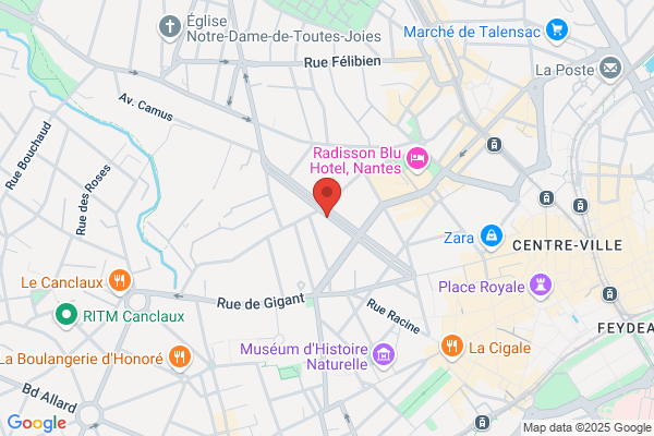 Bureau de vente Nexity